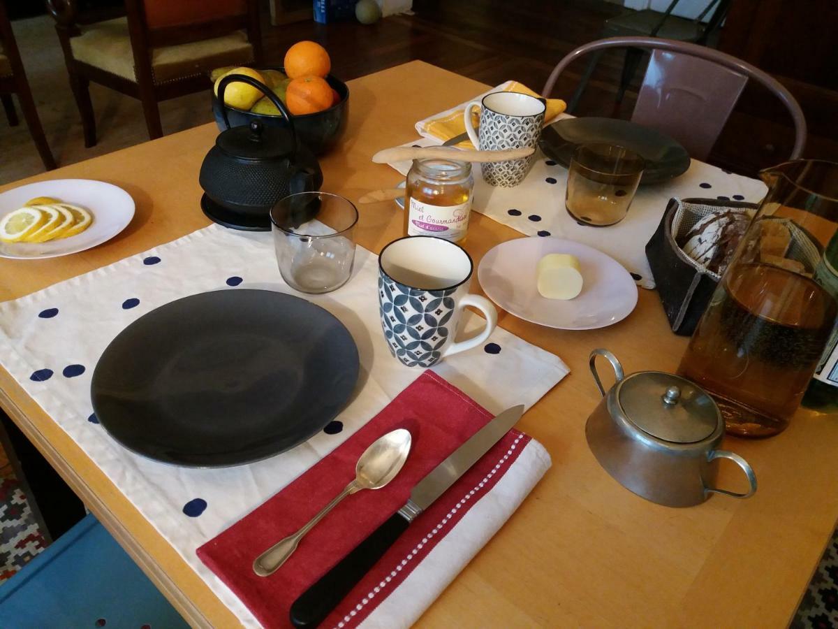 Bed and breakfast Chambre d'hôte parisienne Extérieur photo
