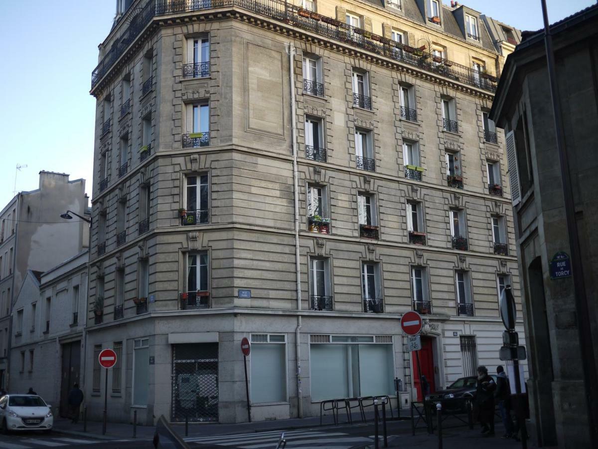 Bed and breakfast Chambre d'hôte parisienne Extérieur photo