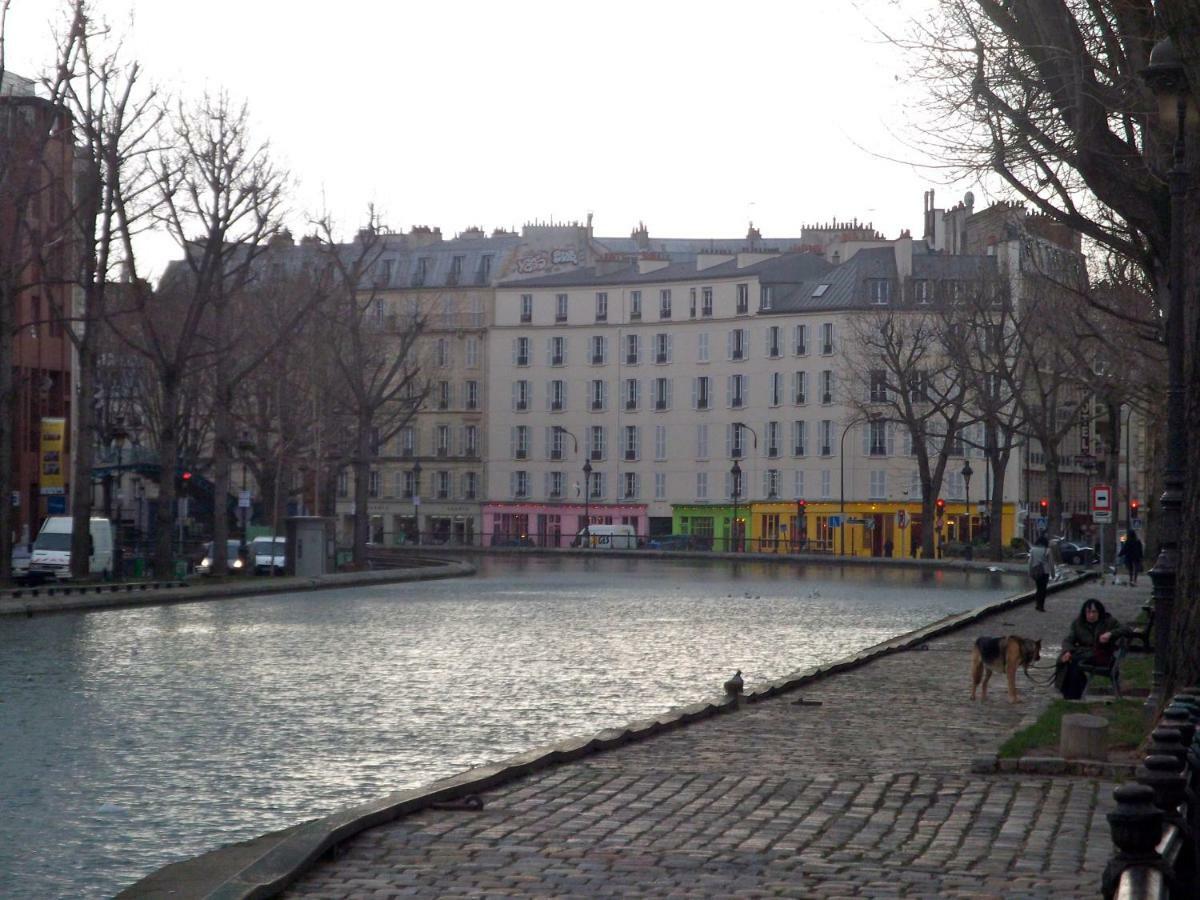Bed and breakfast Chambre d'hôte parisienne Extérieur photo