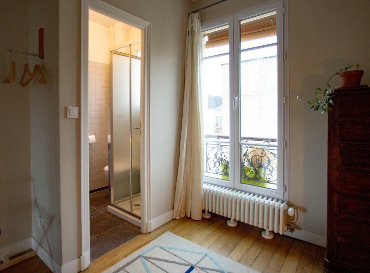 Bed and breakfast Chambre d'hôte parisienne Extérieur photo