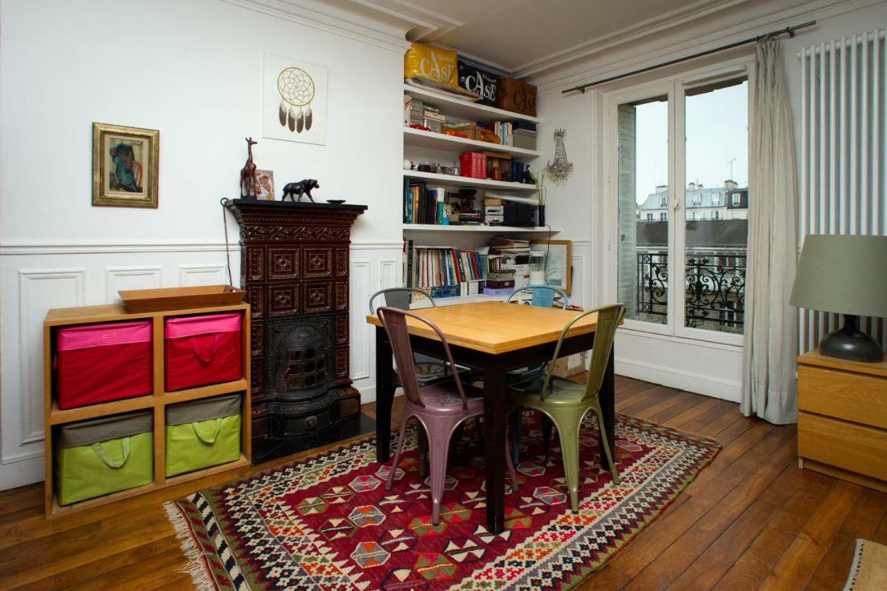 Bed and breakfast Chambre d'hôte parisienne Extérieur photo