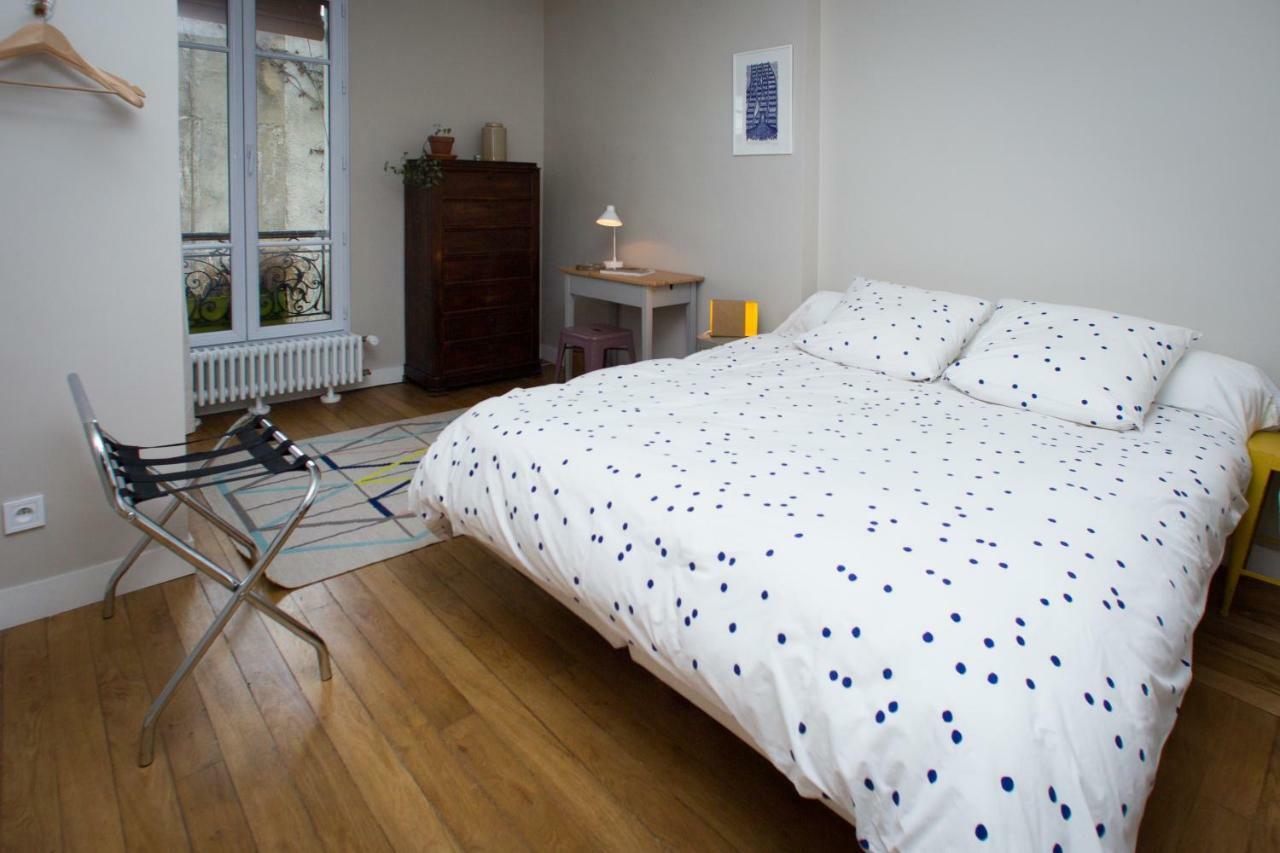 Bed and breakfast Chambre d'hôte parisienne Extérieur photo